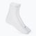 Skarpety Nike Running Lightweight Micro Crew white/black/pure platinum