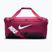 Torba treningowa Nike Brasilia 9.5 60 l sweet beet/black/white