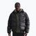 Kurtka puchowa męska Nike Windrunner black/black/white