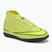 Buty piłkarskie dziecięce Nike Mercurial Superfly 10 Club limelight/hyper crimson/volt