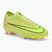 Buty piłkarskie dziecięce Nike Jr. Mercurial Vapor 16 Pro FG limelight/hyper crimson/volt