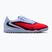 Buty piłkarskie męskie Nike Phantom 6 Low Academy TF royal tint/bright crimson