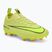 Buty piłkarskie dziecięce Nike Mercurial Vapor 16 Academy FG/MG limelight/hyper crimson/volt