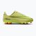 Buty piłkarskie dziecięce Nike Mercurial Vapor 16 Club FG/MG limelight/hyper crimson/volt