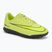 Buty piłkarskie dziecięce Nike Mercurial Vapor 16 Club TF limelight/hyper crimson/volt