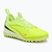 Buty piłkarskie dziecięce Nike Jr. Phantom 6 Low Academy TF hyper crimson/life lime/black