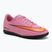 Buty piłkarskie dziecięce Nike Mercurial Vapor 16 Club IC magic flamingo/black/total crimson