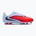 Buty piłkarskie dziecięce Nike Phantom 6 Low Club MG royal tint/bright crimson/black
