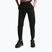 Spodnie do biegania damskie Nike Tempo Swoosh Dri-Fit Mid-Rise 7/8 black/white
