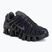 Buty męskie Nike Shox TL dark smoke grey/court purple