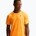 Koszulka tenisowa męska Nike Court Dri-Fit Advantage Print laser orange/black