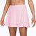 Spódnica tenisowa Nike Court Dri-Fit Victory Flouncy pink foam/white