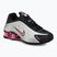 Buty Nike Shox R4 black/pinksicle/metallic silver