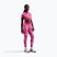 Legginsy treningowe damskie Nike Pro Mid-Rise 7/8 rush pink/pink foam/white