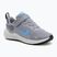 Buty dziecięce Nike Revolution 7 cement grey/university blue/light carbon