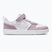 Buty dziecięce Nike Court Borough Low Recraft white/plum fog/white/venice