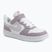 Buty dziecięce Nike Court Borough Low Recraft white/plum fog/white/venice