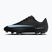 Buty piłkarskie męskie Nike Mercurial Superfly 10 Club FG/MG black/ice blue