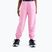 Spodnie dziecięce Nike Pro Fleece Dri-Fit med soft pink/med soft pink/black/white
