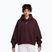 Bluza damska Nike Sportswear Phoenix Fleece Oversized burgundy crush/sail