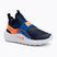 Buty dziecięce Nike Flex Runner 4 midnight navy/total orange/game royal