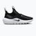 Buty dziecięce Nike Flex Runner 4 black/white/black