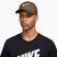 Czapka z daszkiem Nike Dri-FIT Club mosswood brown/white