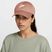 Czapka z daszkiem Nike Club Unstructured Futura Wash rose gold/white
