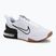 Buty treningowe męskie Nike Air Max Alpha Trainer 6 white/black/gum med brown/white