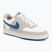 Buty męskie Nike Court Vision Low sail/cream ii/brilliant blue