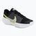 Buty do tenisa męskie Nike GP Challenge Pro black/anthracite/volt
