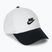 Czapka z daszkiem Nike Club Unstructured Futura Wash white/black/black