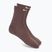 Skarpety Nike Running Midweight Crew tattoo/particle rose/particle rose