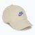 Czapka z daszkiem Nike Club Unstructured Futura Wash light khaki/sapphire