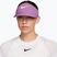 Daszek tenisowy Nike Dri-Fit ADV Ace light magenta/anthracite/white