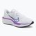 Buty do biegania damskie Nike Quest 6 white/black/bright violet/sapphire