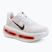 Buty do biegania męskie Nike Vomero Premium white/bright crimson/photon dust/black