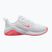 Buty treningowe damskie Nike Bella 7 white/white/hot lava