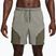 Spodenki męskie Nike Pro Training Dri-Fit 6" light army/medium olive/light liquid lime