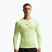 Longsleeve treningowy męski Nike Pro Dri-Fit Tight Fitness light liquid lime/black