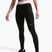 Legginsy damskie Nike Pro Mid-Rise Full black/pink foam/white