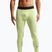 Legginsy treningowe męskie Nike Pro Dri-Fit Tight Fitness light liquid lime/black
