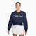 Bluza damska Nike Court Collection French Terry Crew Neck midnight navy/sail