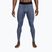 Legginsy treningowe męskie Nike Pro Dri-Fit Tight Fitness diffused blue/black