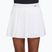 Spódnica tenisowa Nike Victory Dri-Fit High-Waisted Pleated white/black