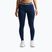 Legginsy damskie Nike Pro Mid-Rise Full midnight navy/white