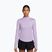Bluza do biegania damska Nike Swift Dri-Fit UV 1/4-Zip violet mist