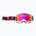 Gogle rowerowe Fox Racing Main Digi Image black/pink/mirror