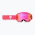 Gogle rowerowe Fox Racing Main Core spark pink/clear