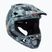 Kask rowerowy Fox Racing Rampage Img Print arctic blue